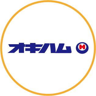 オキハム logo